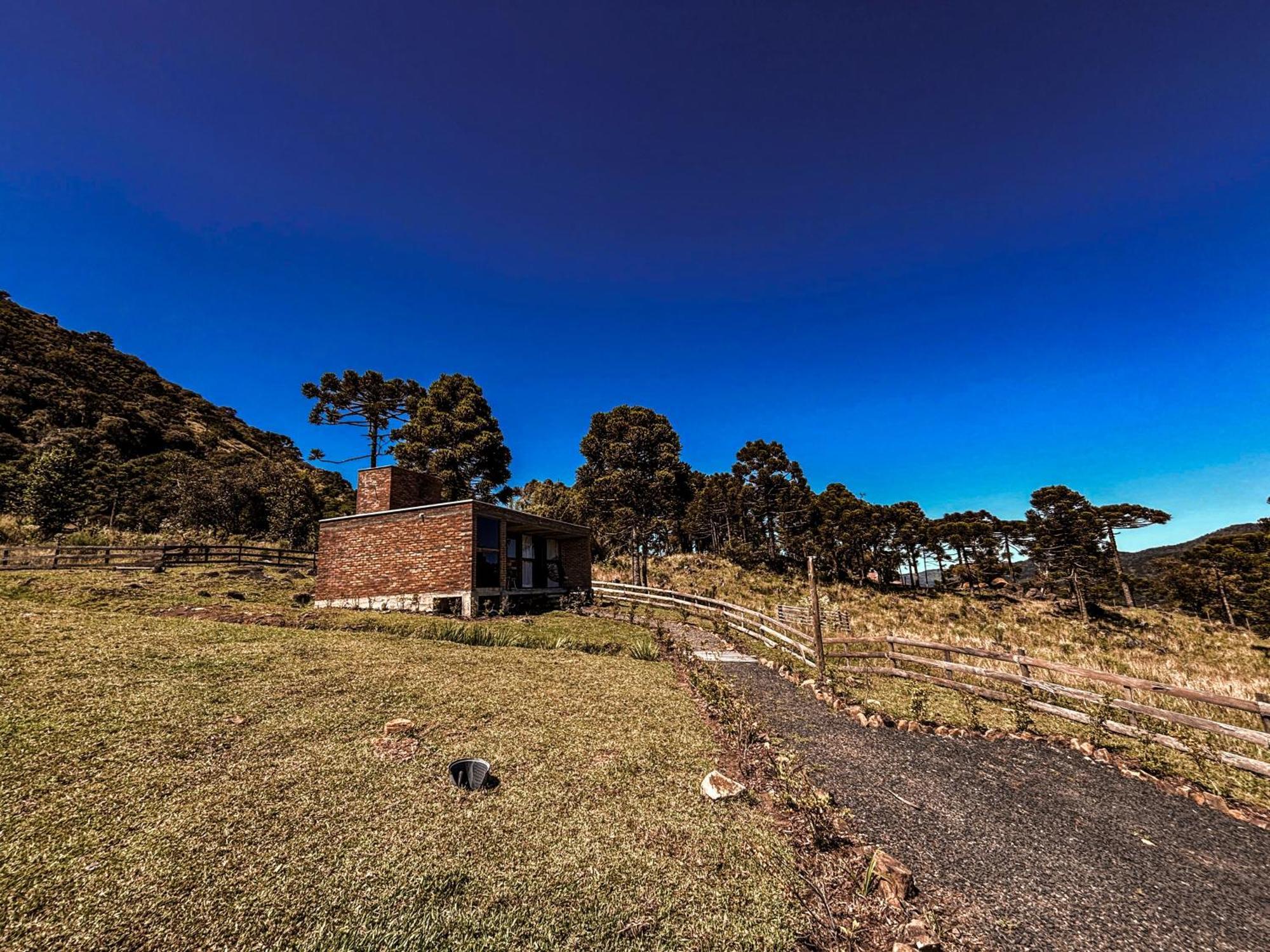 Monte Siao Chateau Urubici Exterior foto
